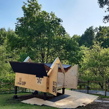 Bed & Breakfast Starsbox Le Moline Masserano