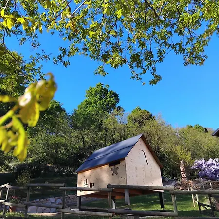 Bed & Breakfast Starsbox Le Moline Masserano